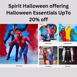 Spirit Halloween - Halloween sale